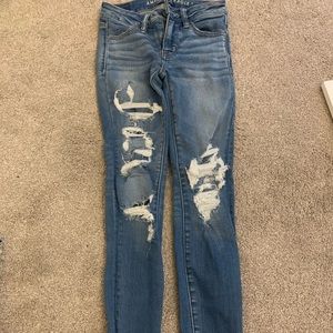American eagle jeans
